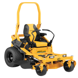 plæneklipper traktor gul
