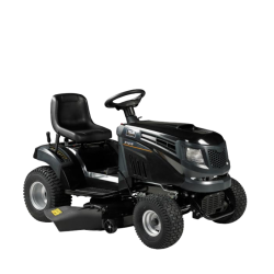 plæneklipper traktor