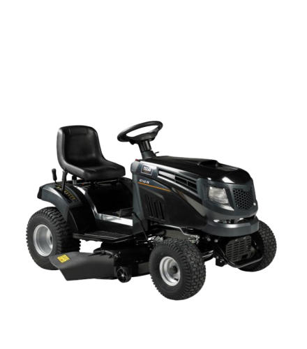 plæneklipper traktor