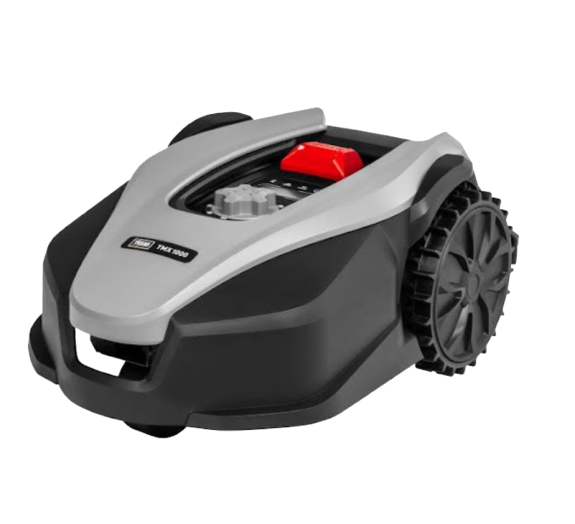 robotplæneklipper